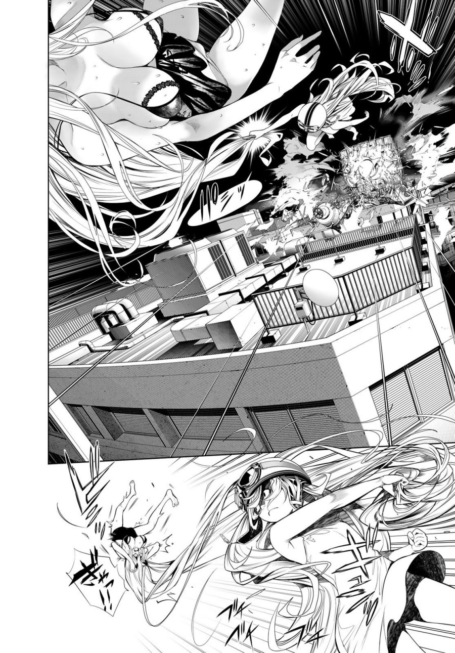 Bakemonogatari Chapter 161 Gambar 4