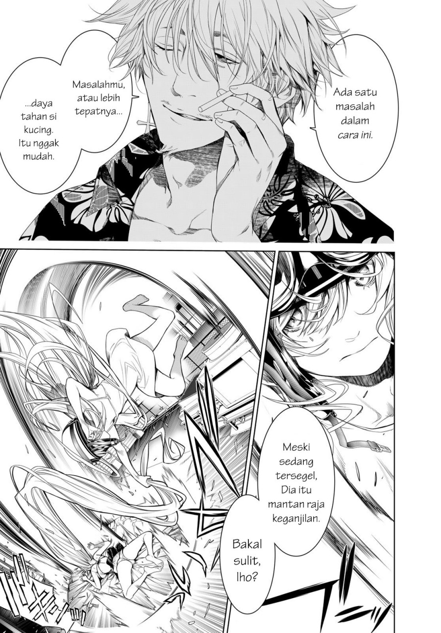 Bakemonogatari Chapter 161 Gambar 5