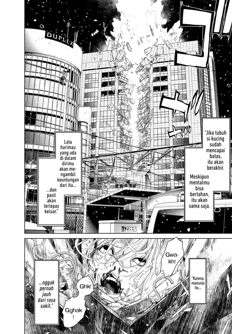 Bakemonogatari Chapter 161 Gambar 6