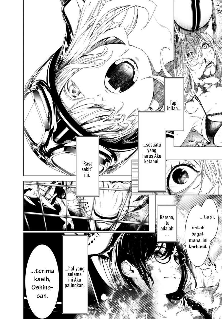 Bakemonogatari Chapter 161 Gambar 8