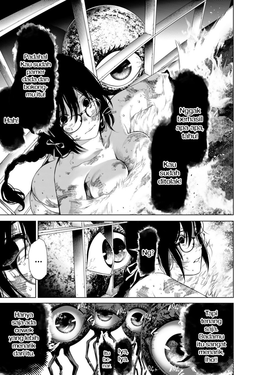 Bakemonogatari Chapter 161 Gambar 9