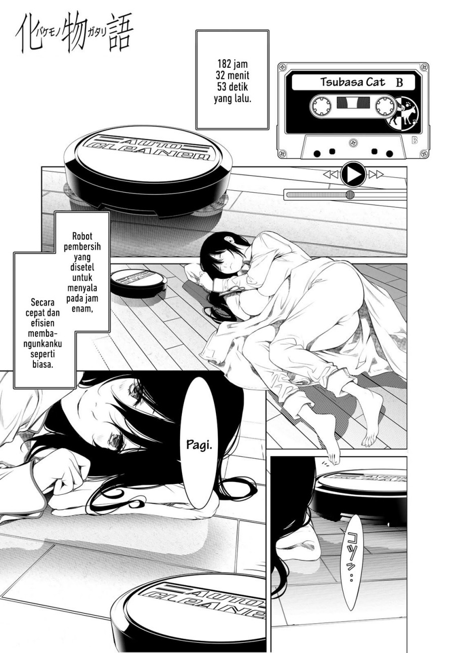 Baca Komik Bakemonogatari Chapter 160 Gambar 1