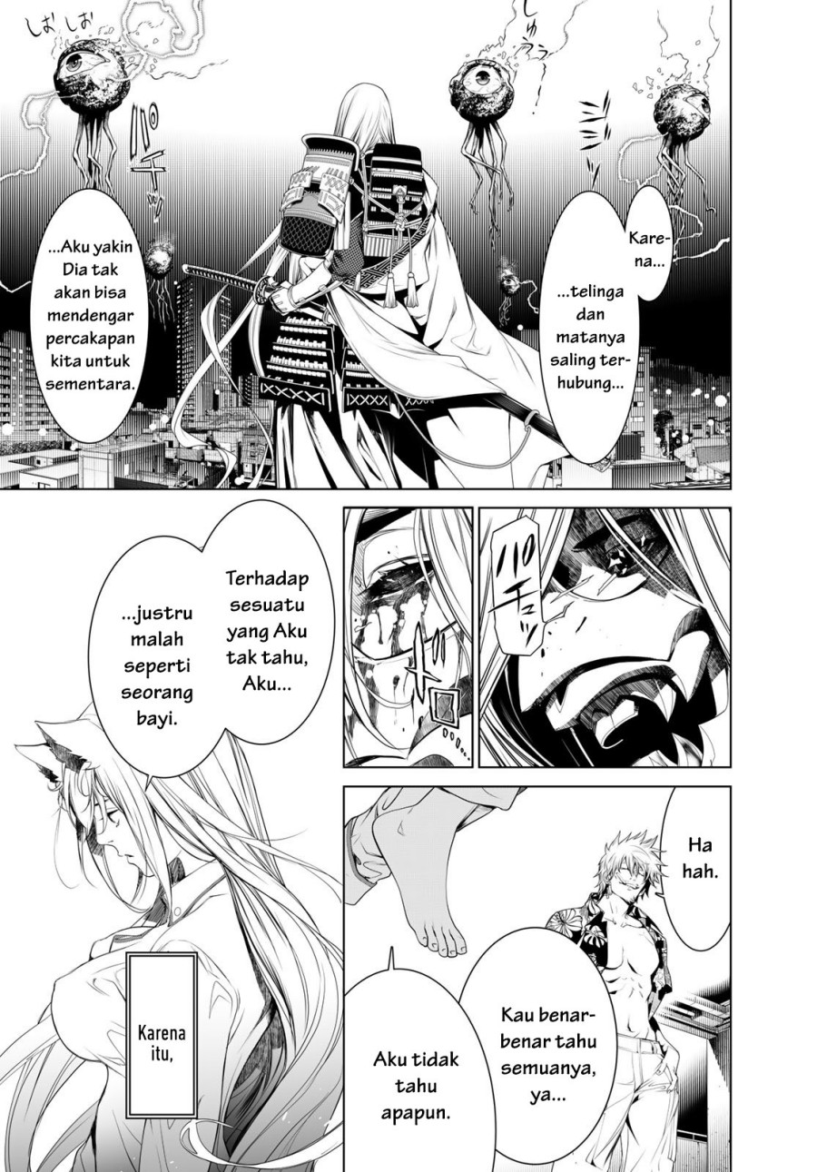 Bakemonogatari Chapter 160 Gambar 11
