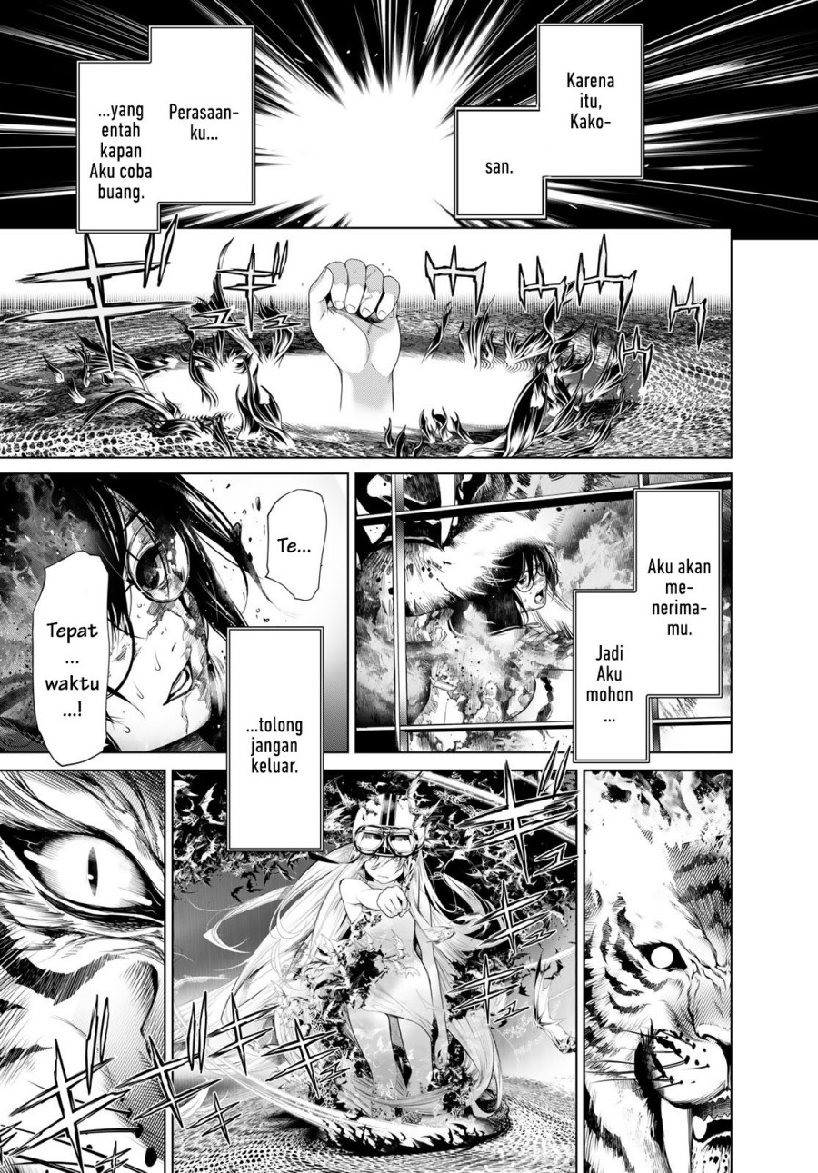 Bakemonogatari Chapter 160 Gambar 15