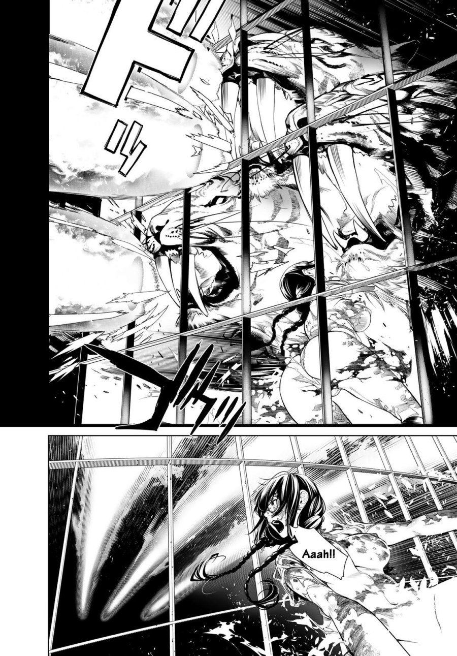 Bakemonogatari Chapter 160 Gambar 16