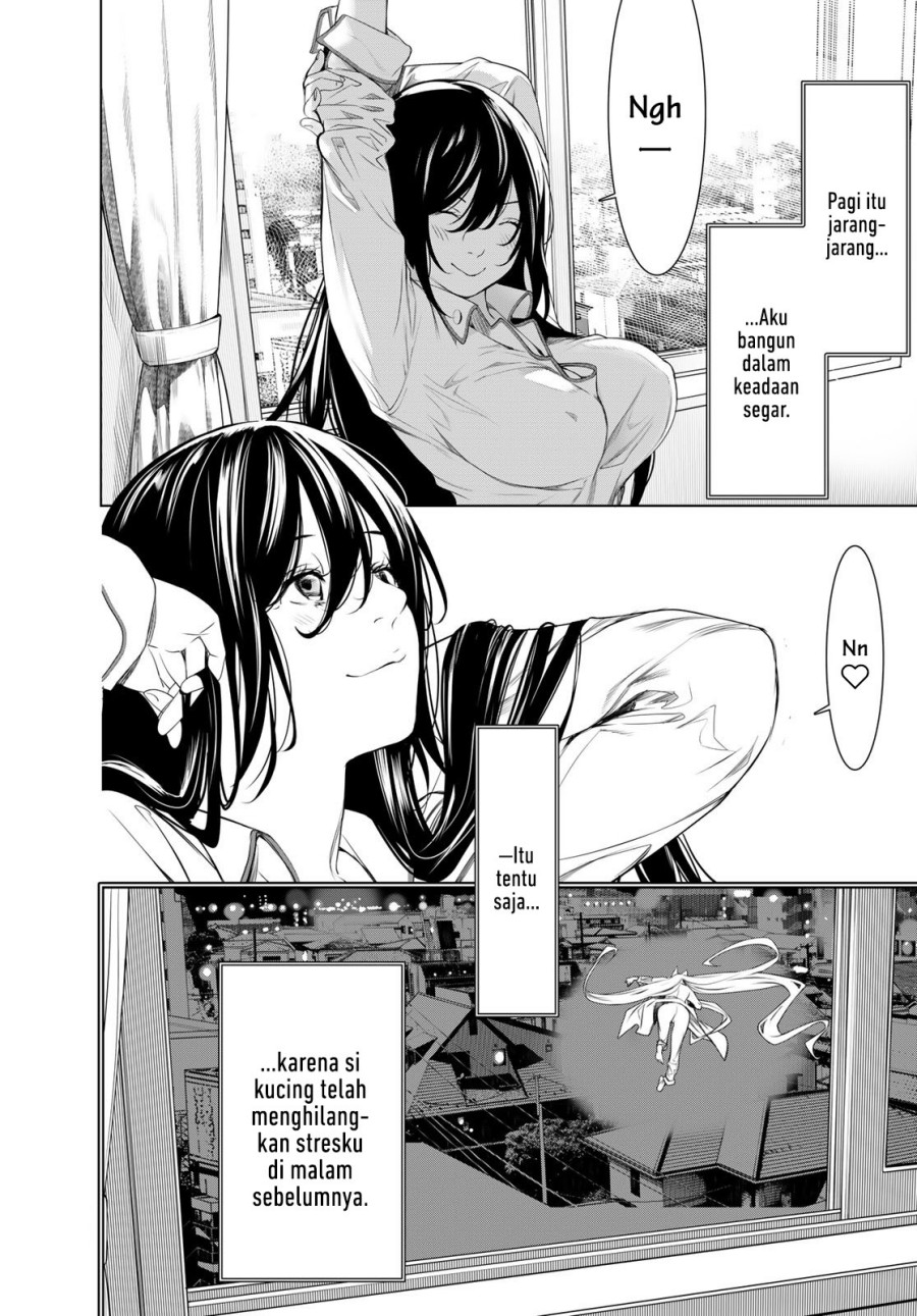 Baca Manga Bakemonogatari Chapter 160 Gambar 2