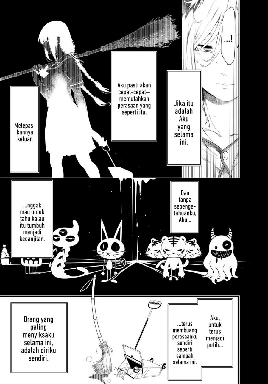 Bakemonogatari Chapter 160 Gambar 7