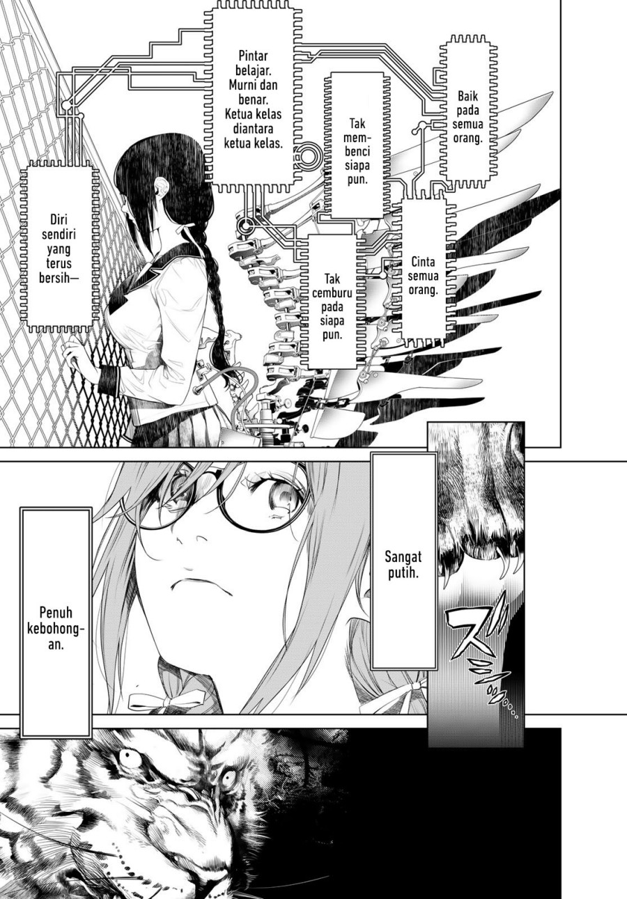 Bakemonogatari Chapter 159 Gambar 11