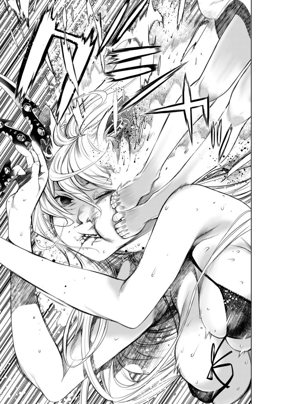 Bakemonogatari Chapter 159 Gambar 3