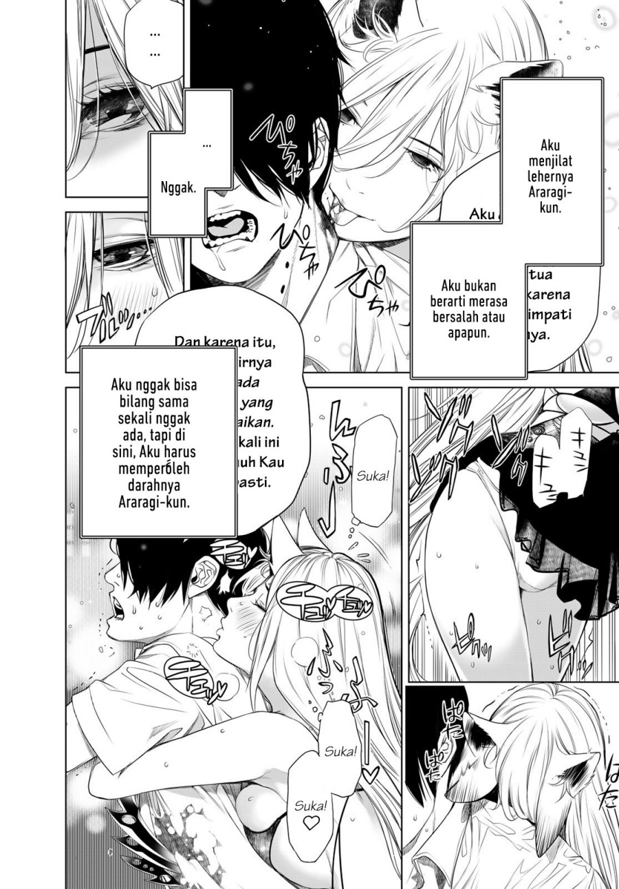 Bakemonogatari Chapter 159 Gambar 6