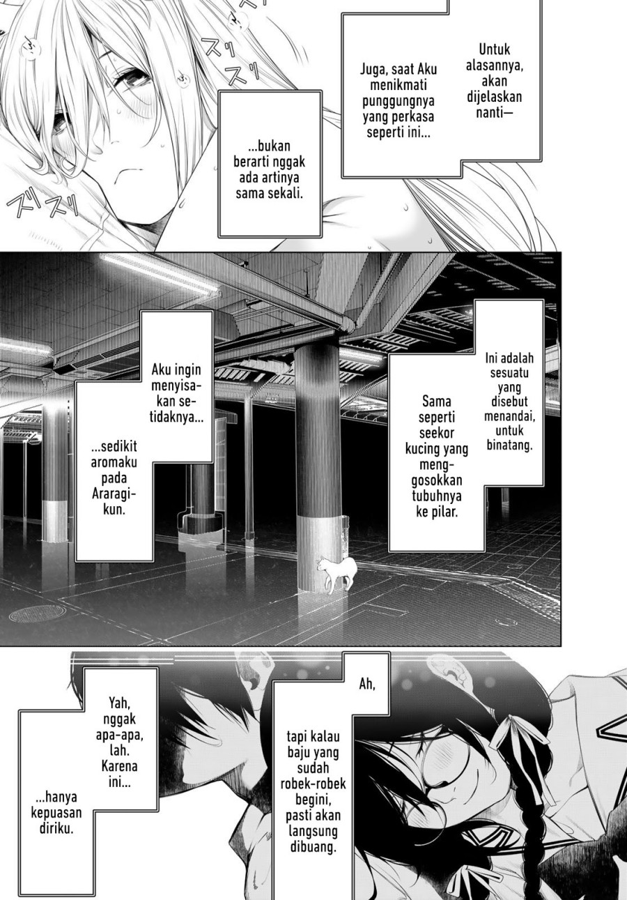 Bakemonogatari Chapter 159 Gambar 7