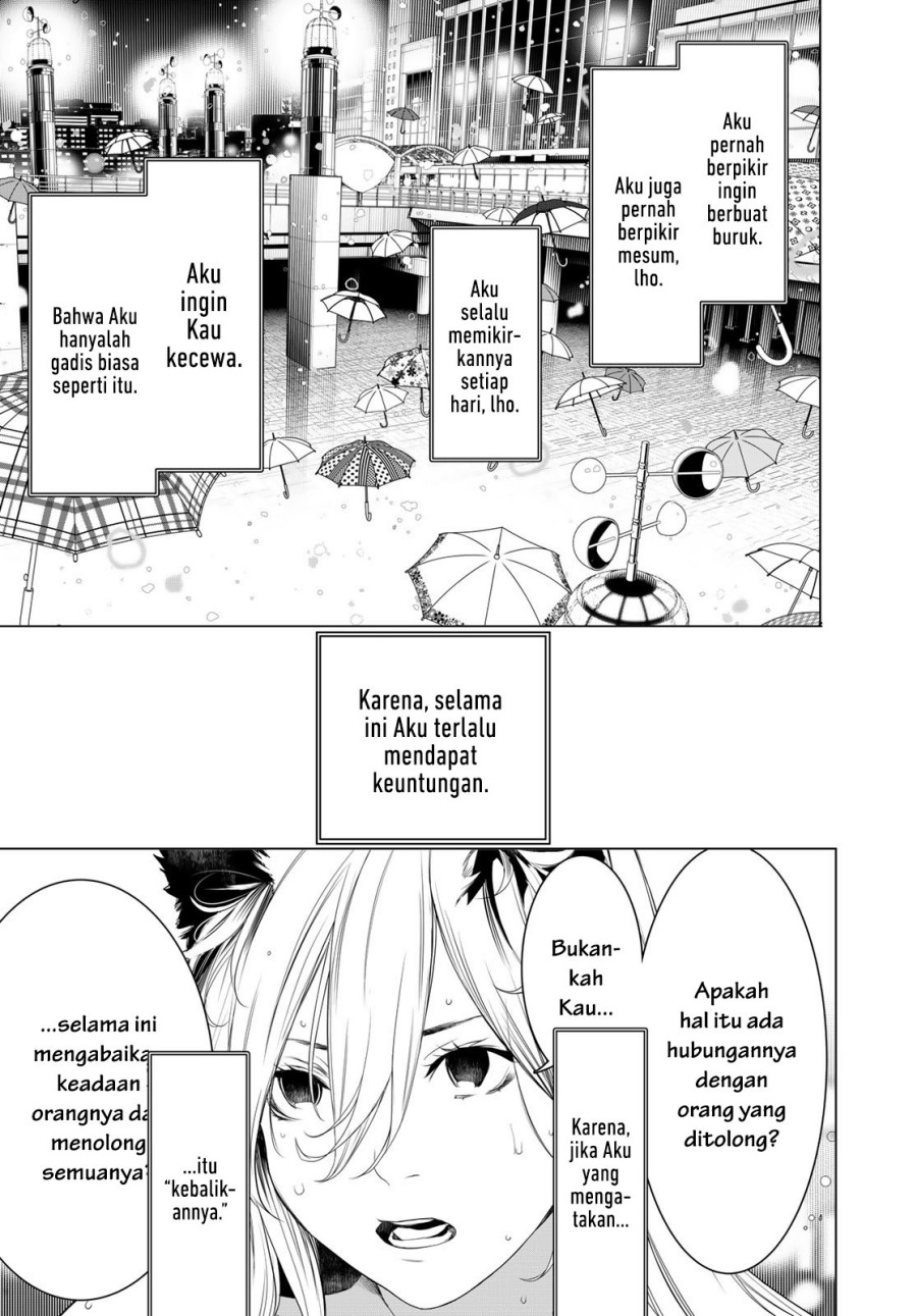 Bakemonogatari Chapter 159 Gambar 9