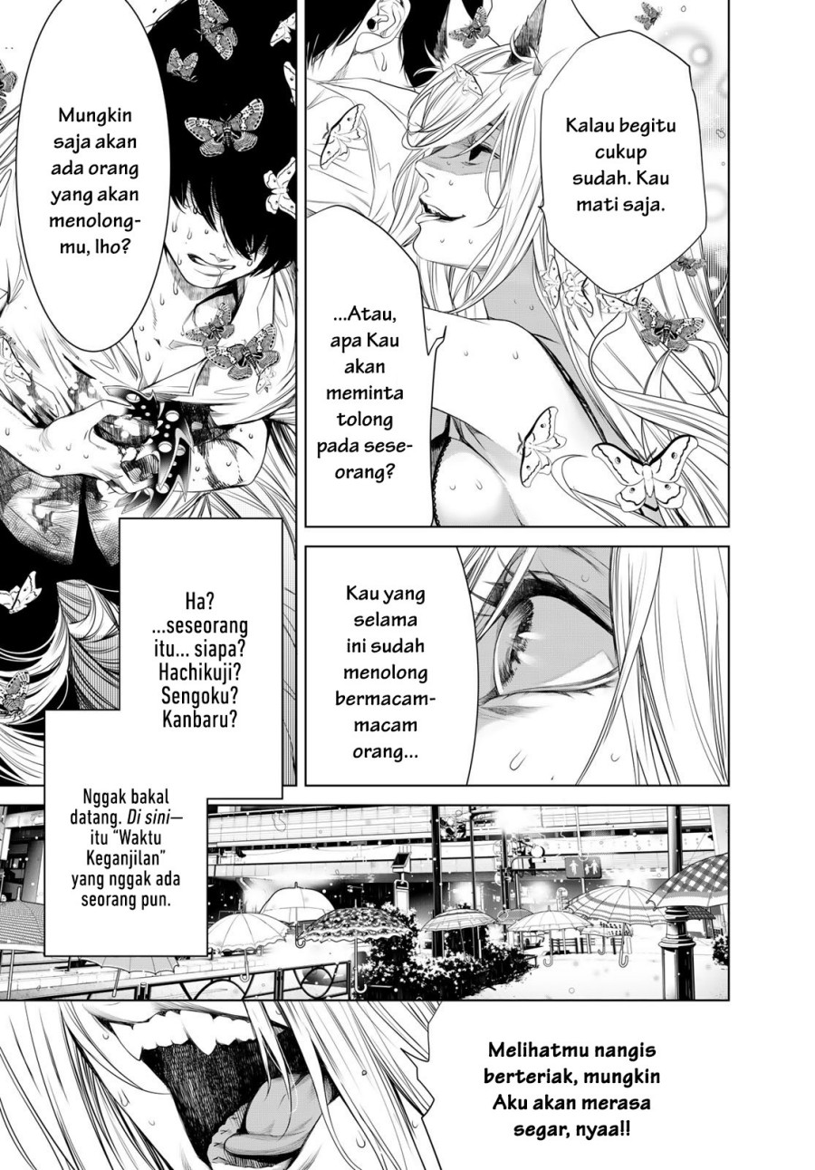 Bakemonogatari Chapter 158 Gambar 10