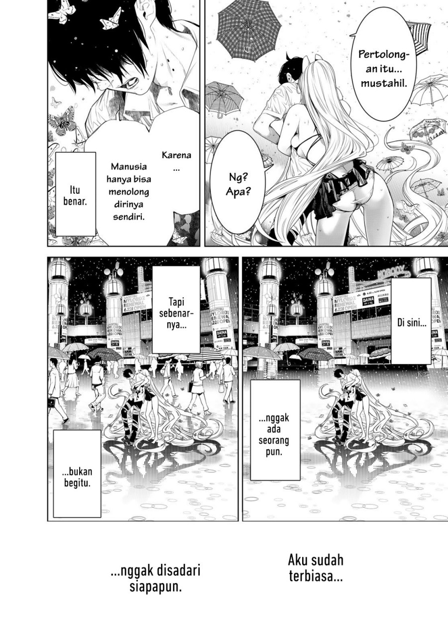 Bakemonogatari Chapter 158 Gambar 11