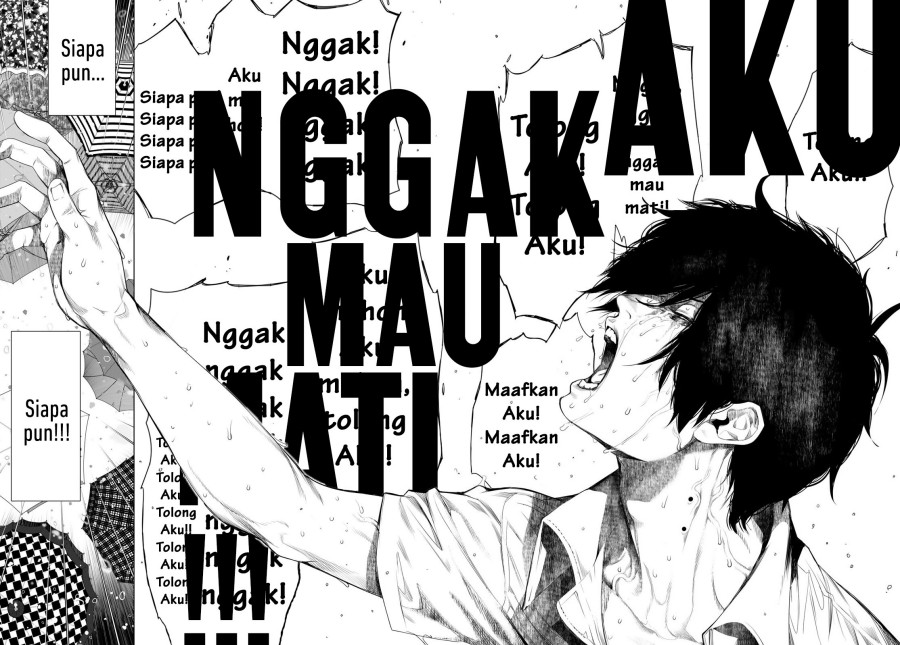 Bakemonogatari Chapter 158 Gambar 15