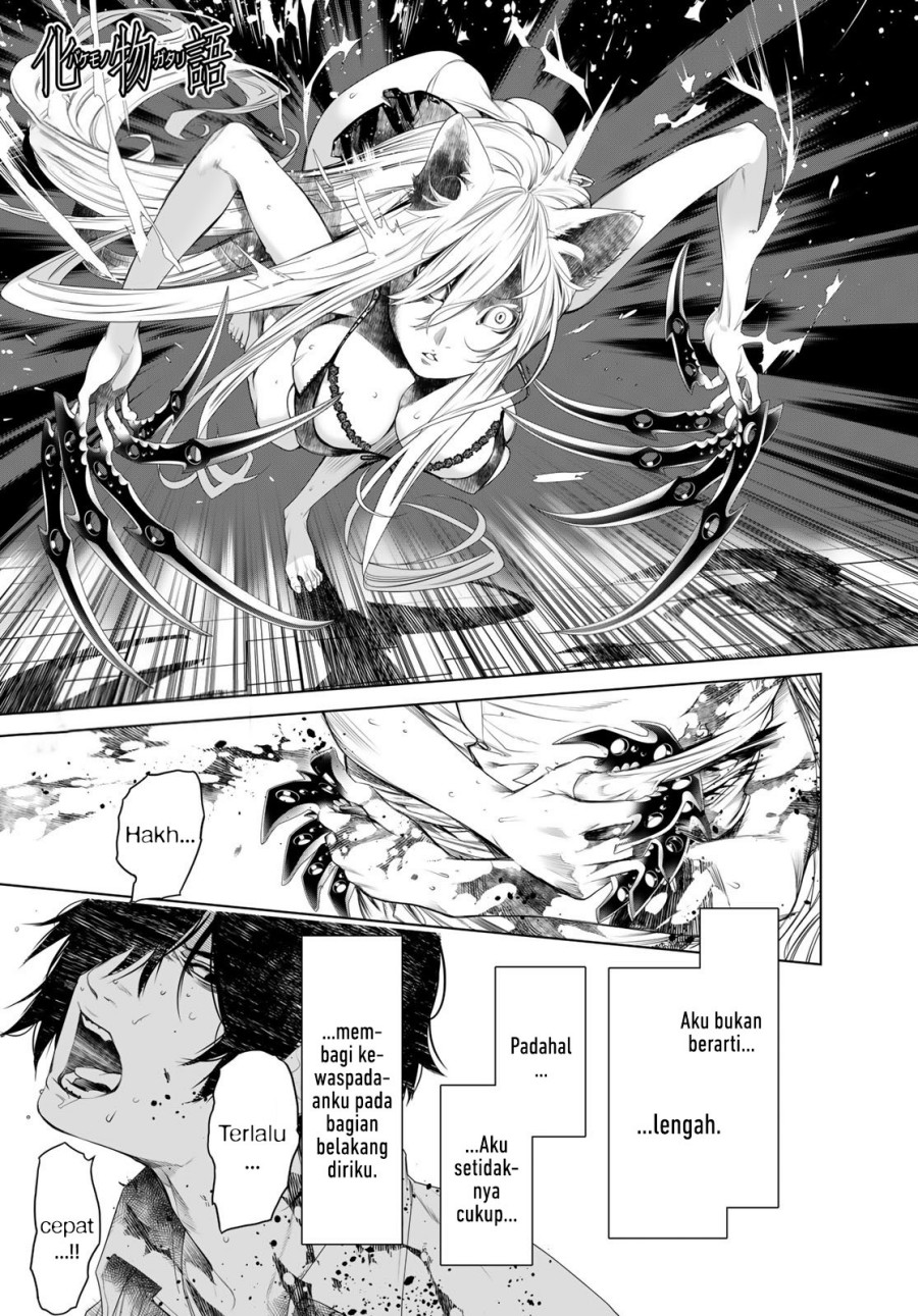 Baca Manga Bakemonogatari Chapter 158 Gambar 2