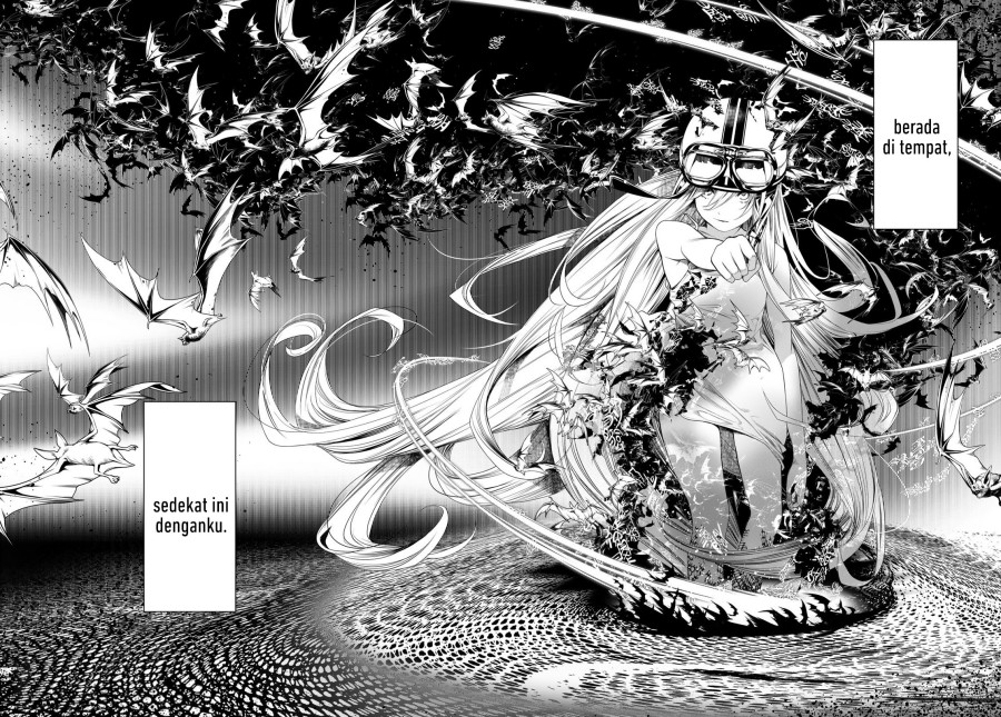 Bakemonogatari Chapter 158 Gambar 20
