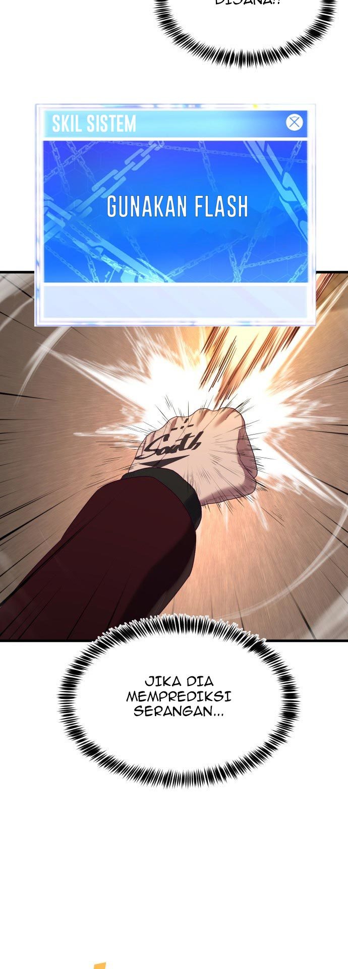 Absolute Obedience Chapter 27 Gambar 15