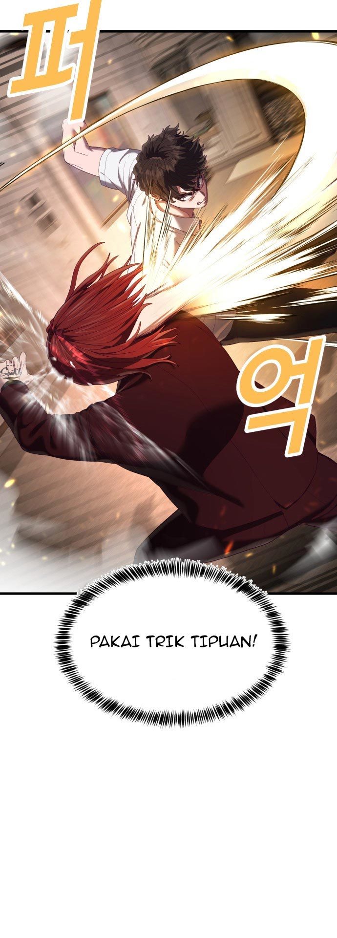Absolute Obedience Chapter 27 Gambar 16