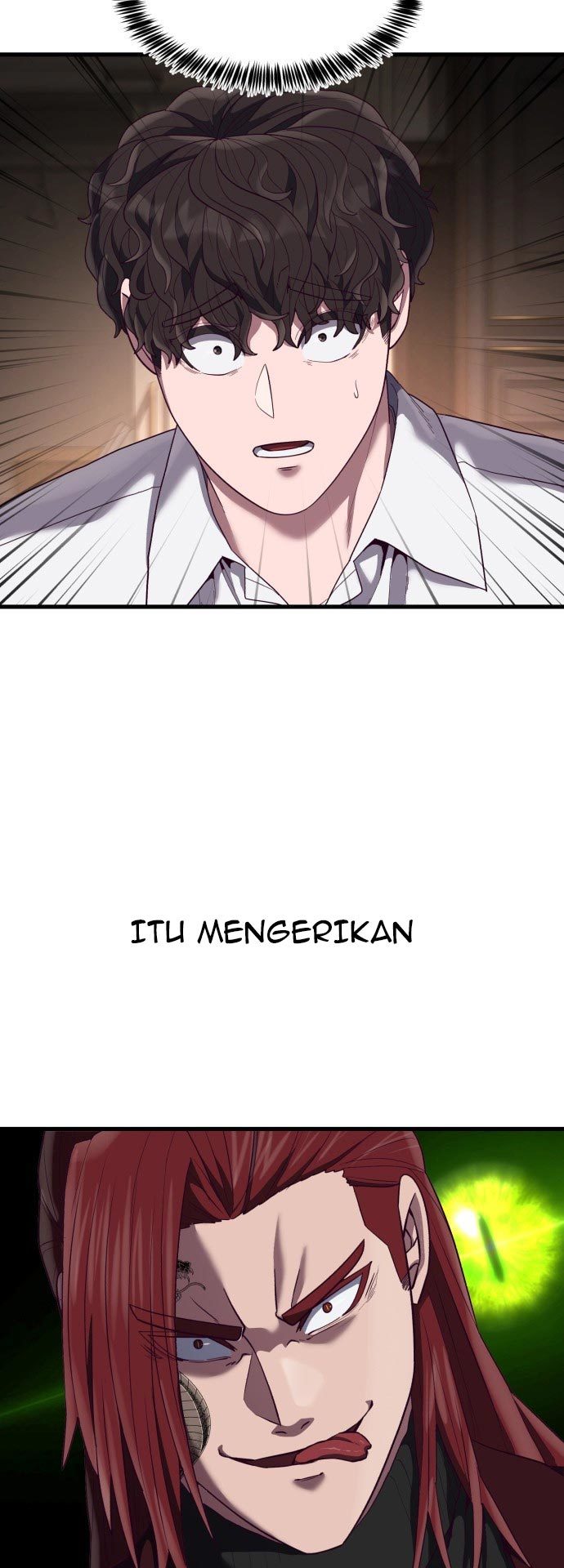 Baca Manhwa Absolute Obedience Chapter 27 Gambar 2
