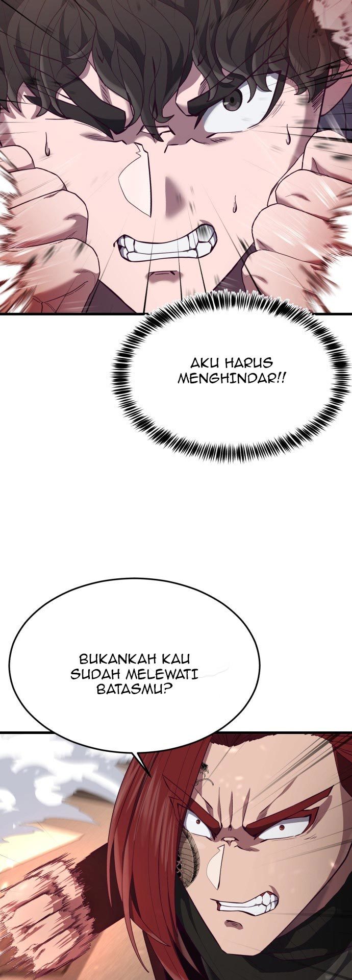 Absolute Obedience Chapter 27 Gambar 22