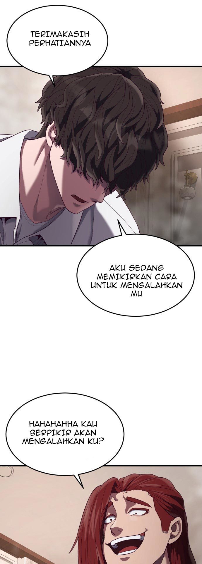 Absolute Obedience Chapter 27 Gambar 32