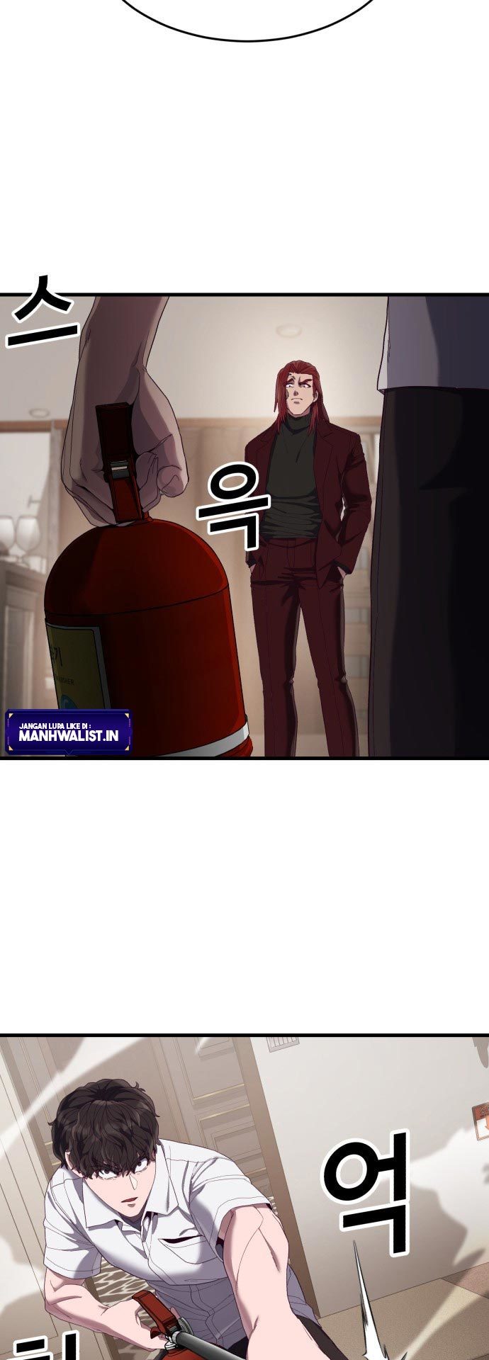 Absolute Obedience Chapter 27 Gambar 41