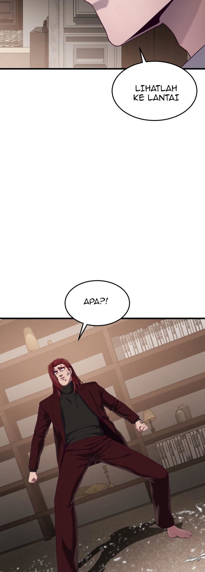 Absolute Obedience Chapter 27 Gambar 70