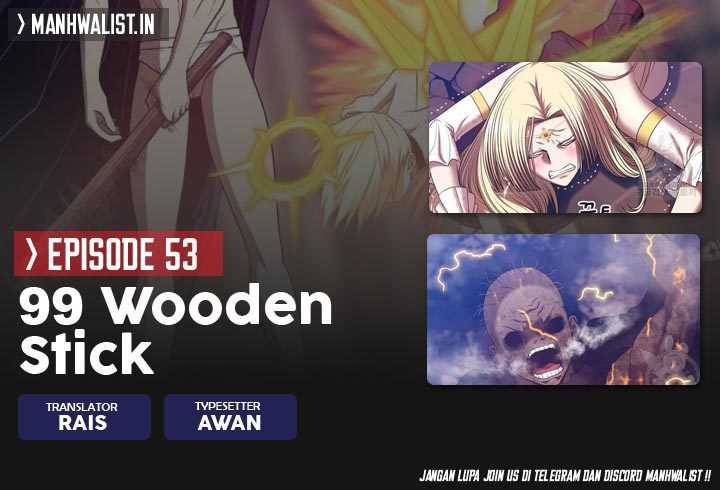 Baca Komik +99 Wooden Stick Chapter 53 Gambar 1