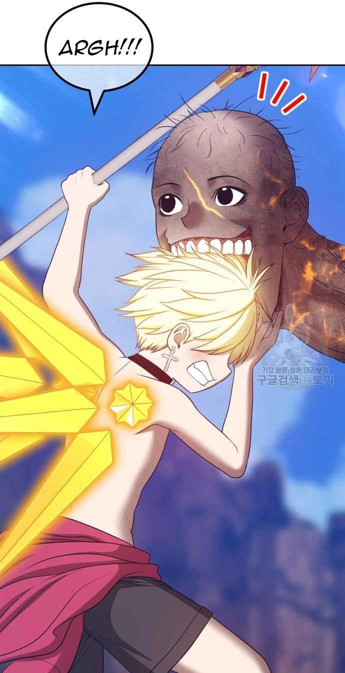 +99 Wooden Stick Chapter 53 Gambar 182