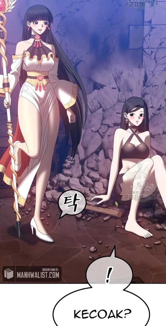 +99 Wooden Stick Chapter 53 Gambar 34
