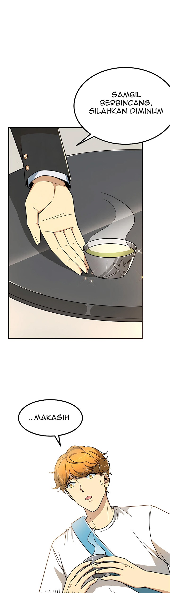 Losing Money to Be a Tycoon Chapter 12 Gambar 21