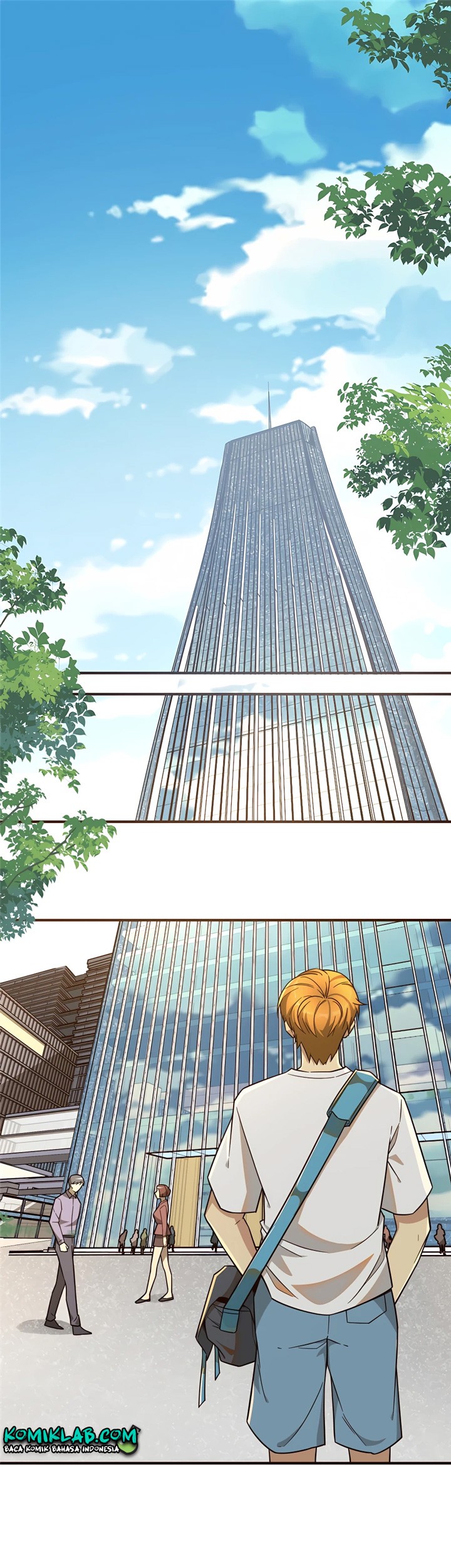 Losing Money to Be a Tycoon Chapter 12 Gambar 3