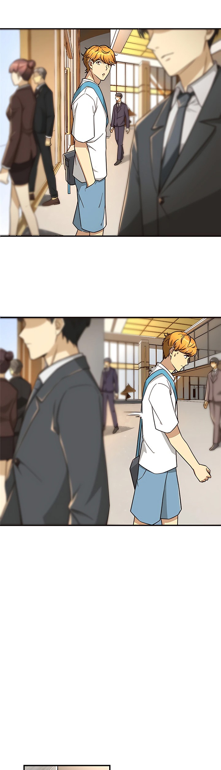 Losing Money to Be a Tycoon Chapter 12 Gambar 5
