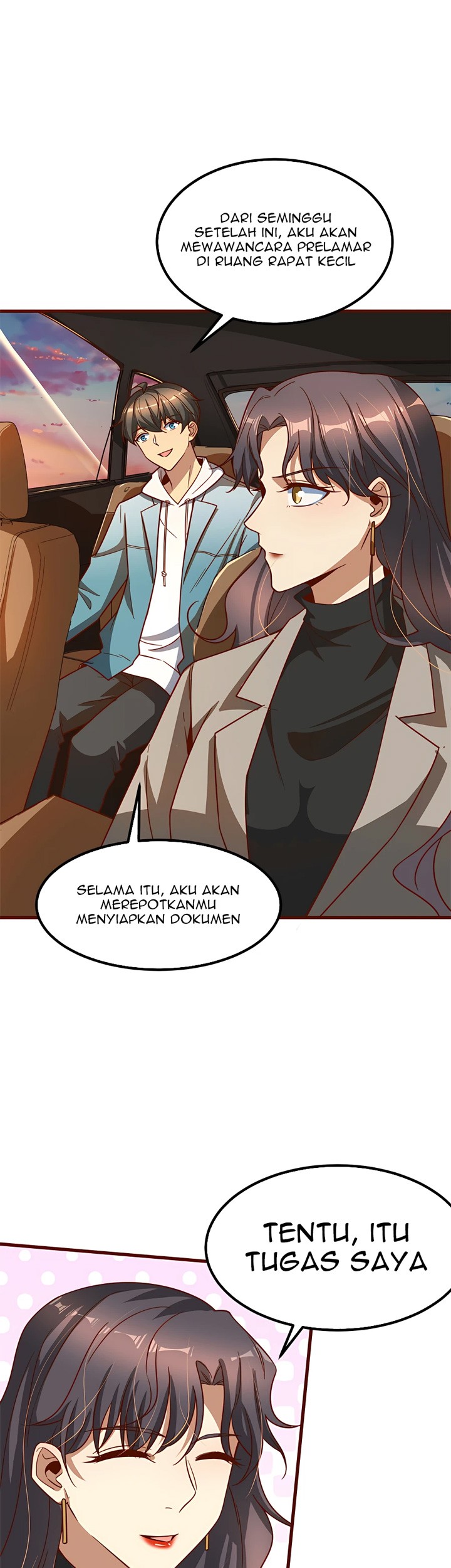 Losing Money to Be a Tycoon Chapter 11 Gambar 19