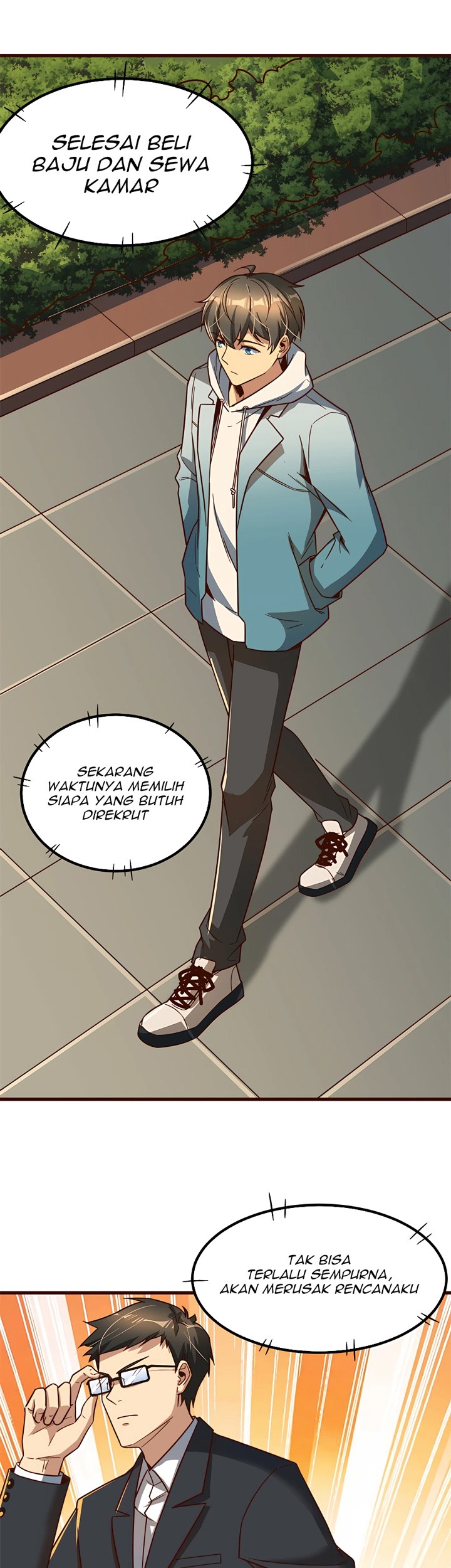 Losing Money to Be a Tycoon Chapter 11 Gambar 21