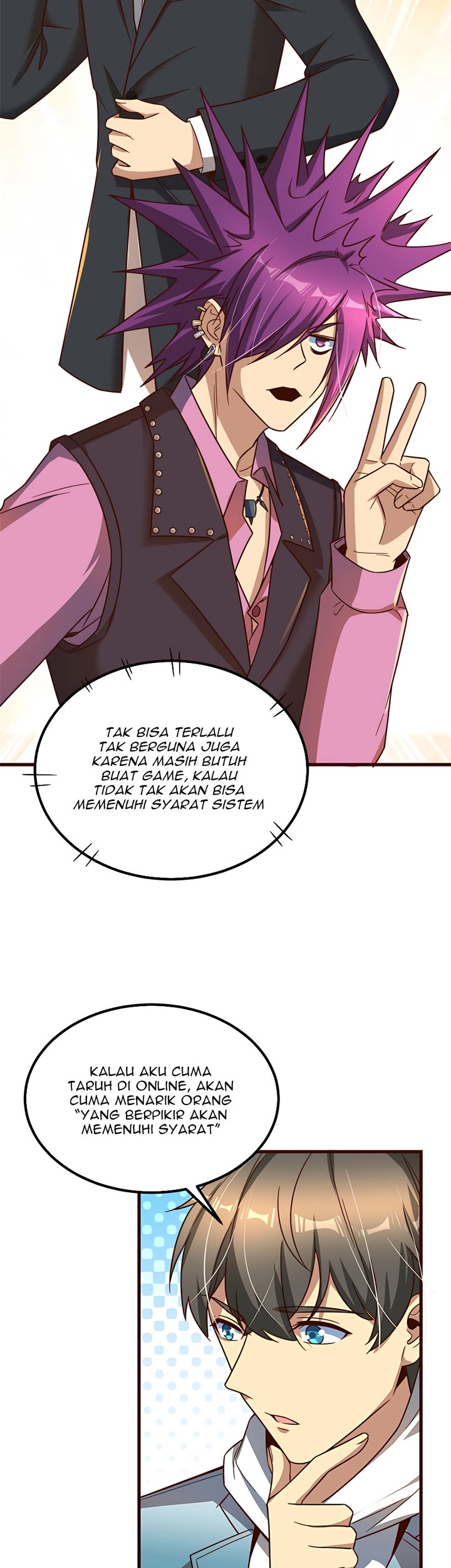 Losing Money to Be a Tycoon Chapter 11 Gambar 22