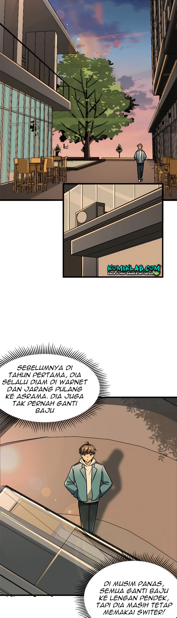 Losing Money to Be a Tycoon Chapter 11 Gambar 25