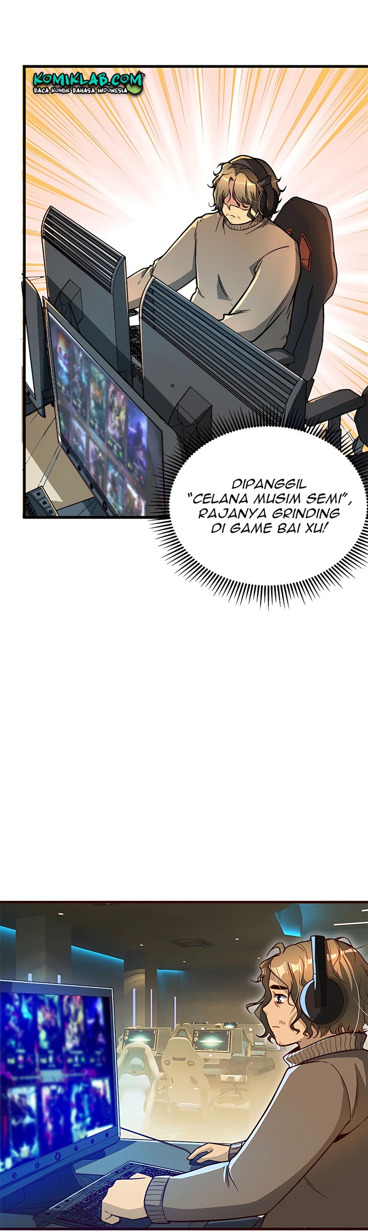 Losing Money to Be a Tycoon Chapter 11 Gambar 28