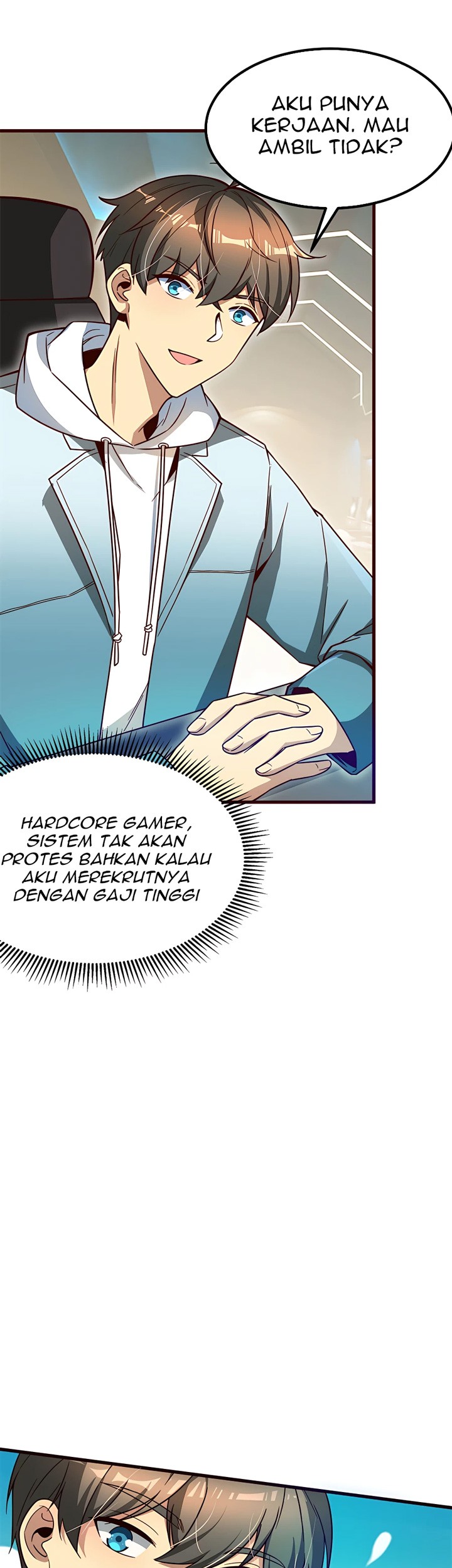 Losing Money to Be a Tycoon Chapter 11 Gambar 31