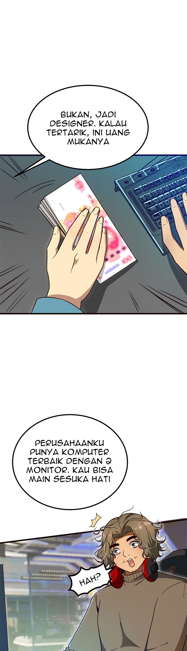Losing Money to Be a Tycoon Chapter 11 Gambar 33