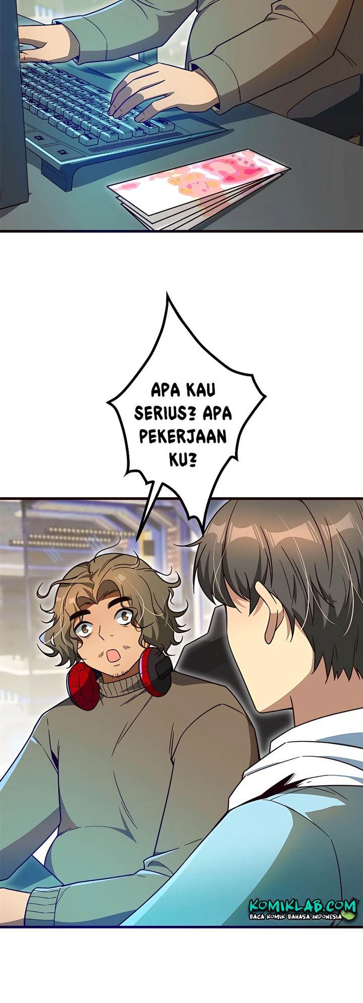 Losing Money to Be a Tycoon Chapter 11 Gambar 34