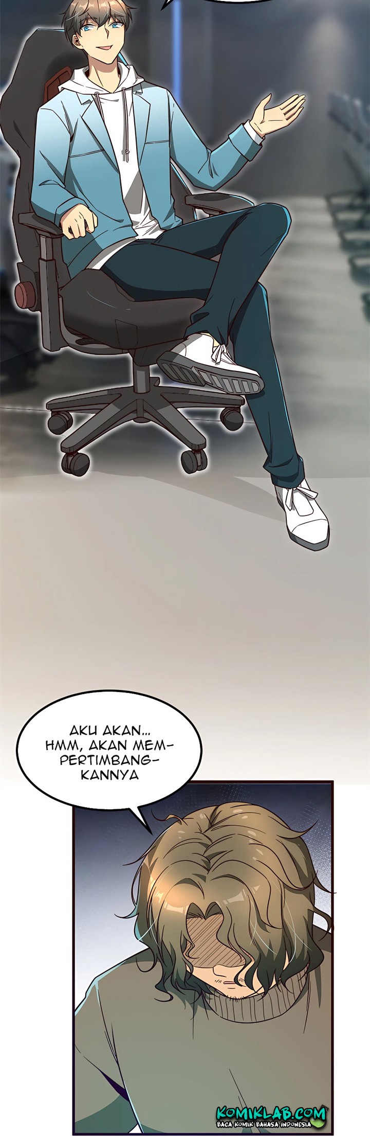 Losing Money to Be a Tycoon Chapter 11 Gambar 36