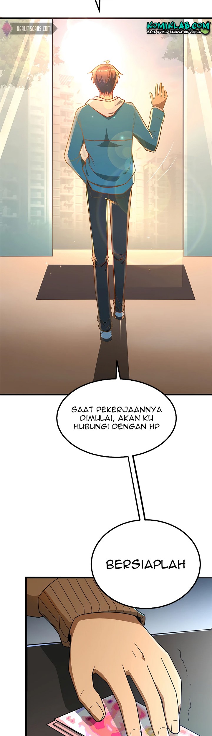 Losing Money to Be a Tycoon Chapter 11 Gambar 38