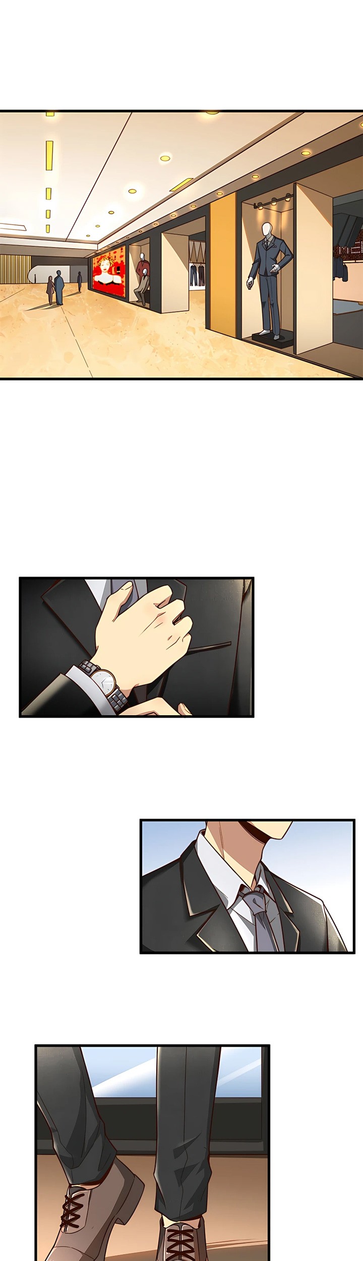 Losing Money to Be a Tycoon Chapter 11 Gambar 3