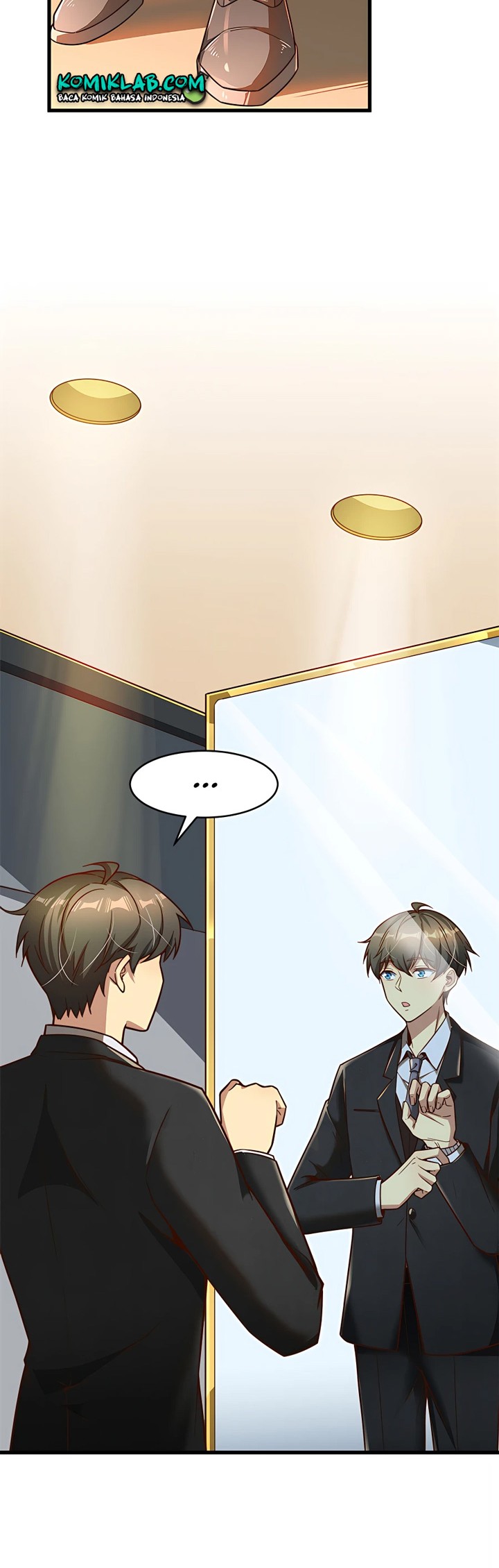 Losing Money to Be a Tycoon Chapter 11 Gambar 4