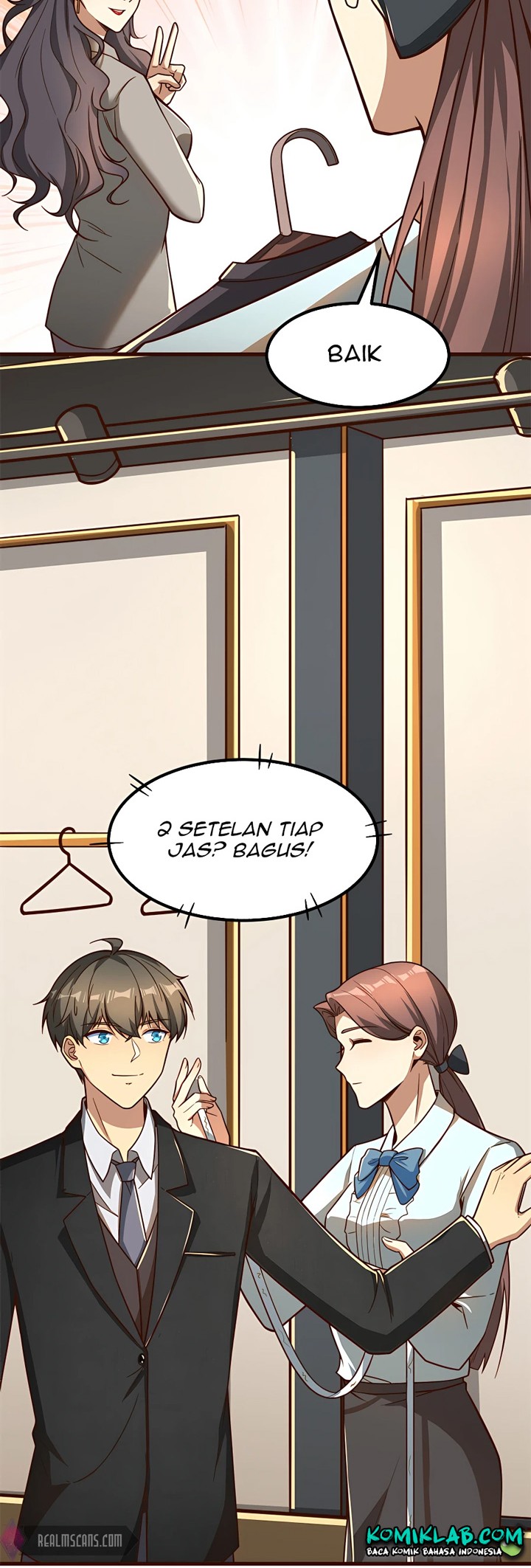 Losing Money to Be a Tycoon Chapter 11 Gambar 9