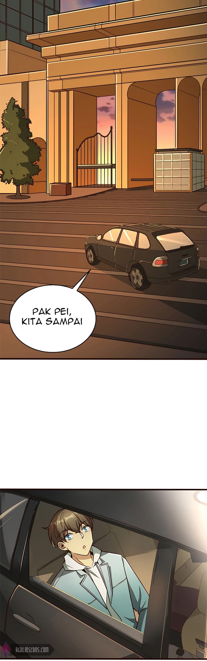 Losing Money to Be a Tycoon Chapter 11 Gambar 16