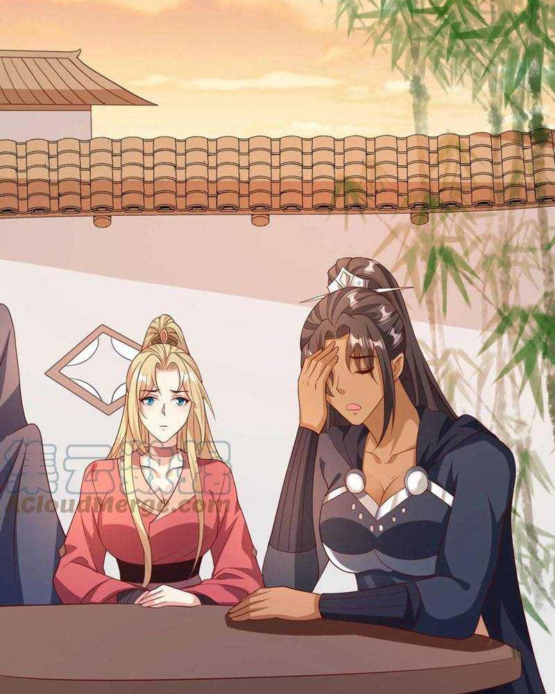 It’s Over! The Queen’s Soft Rice Husband is Actually Invincible Chapter 59 Gambar 19
