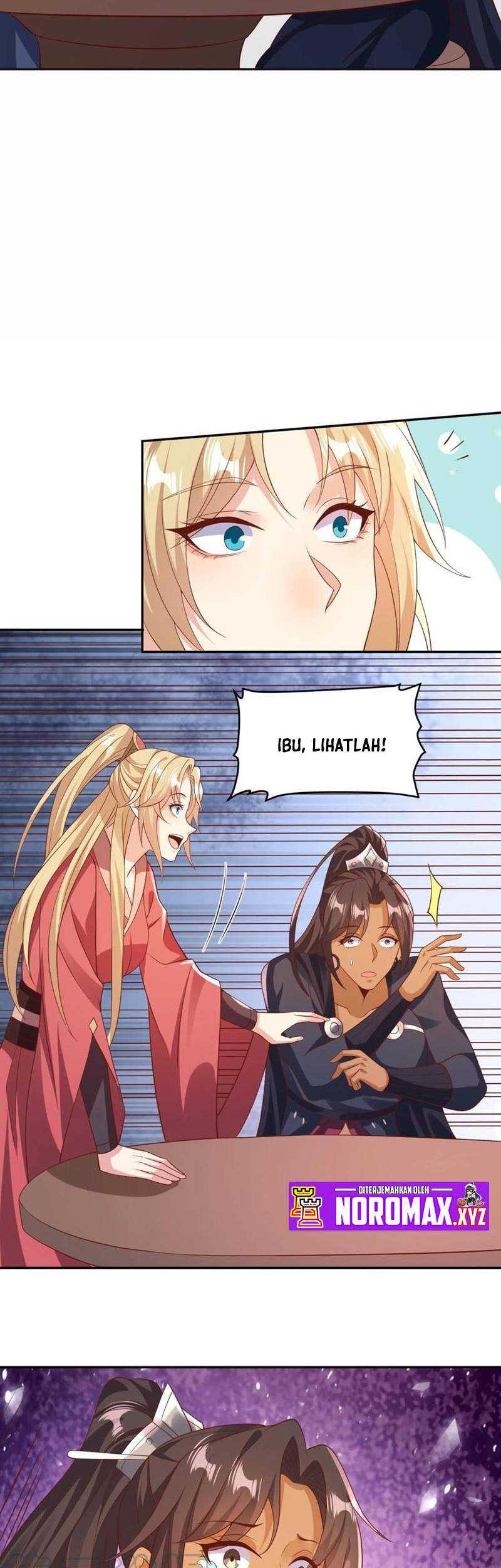 It’s Over! The Queen’s Soft Rice Husband is Actually Invincible Chapter 59 Gambar 20